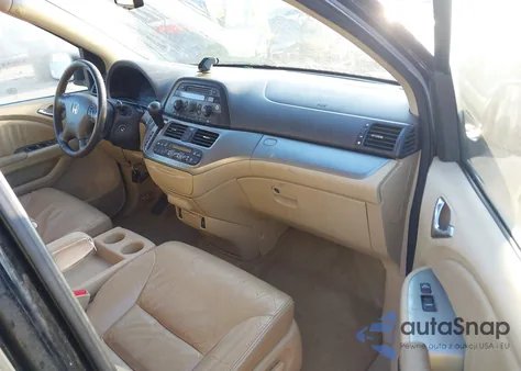 2008 Honda Odyssey Ex-L из США, поврежденный, VIN 5FNRL38698B039711